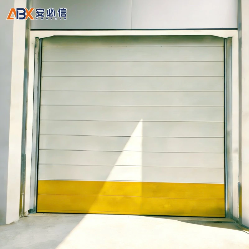 昌吉回族自治州保温提升门