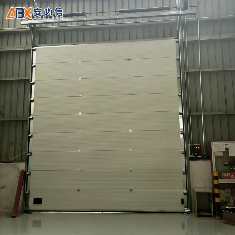 昌吉回族自治州工业滑升门