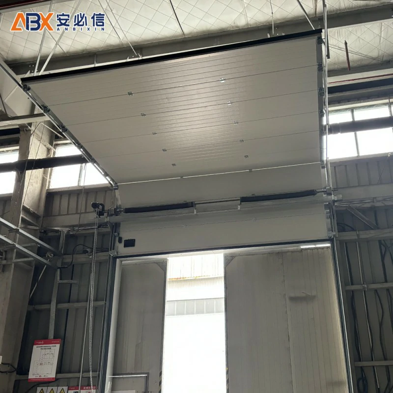 昌吉回族自治州钢制滑升门